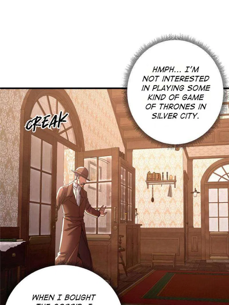 The Witch-Guarding Warden Chapter 112 – Page 24