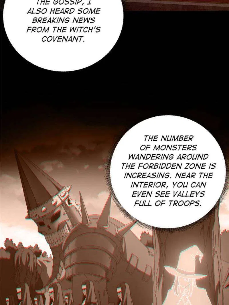 The Witch-Guarding Warden Chapter 112 – Page 25