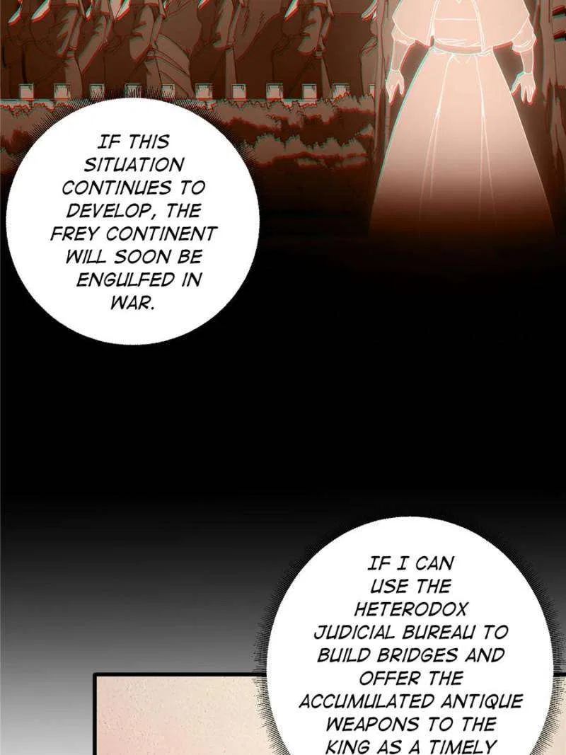 The Witch-Guarding Warden Chapter 112 – Page 26