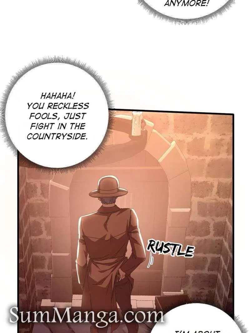 The Witch-Guarding Warden Chapter 112 – Page 28