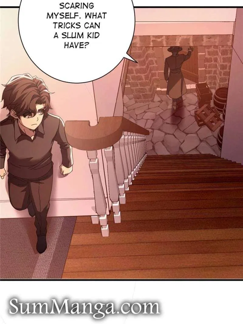 The Witch-Guarding Warden Chapter 112 – Page 32