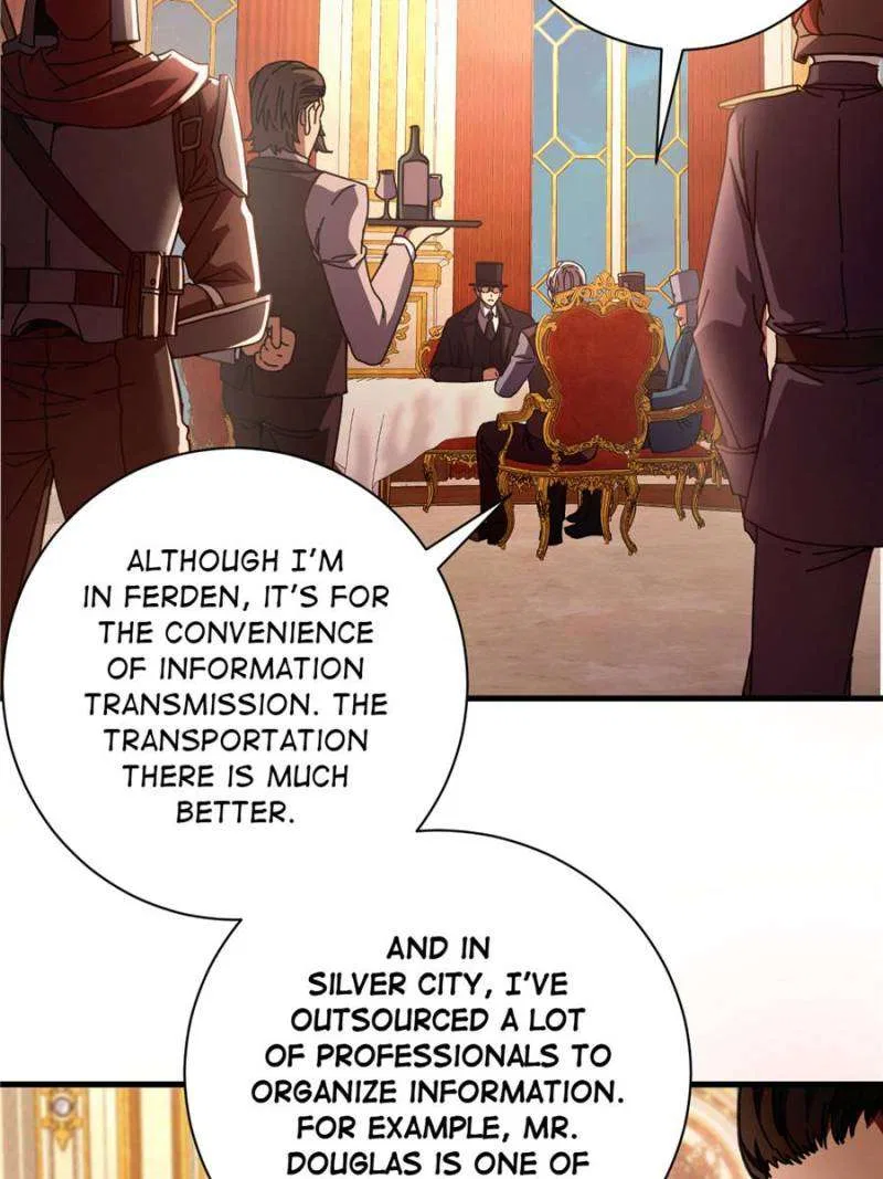 The Witch-Guarding Warden Chapter 112 – Page 41