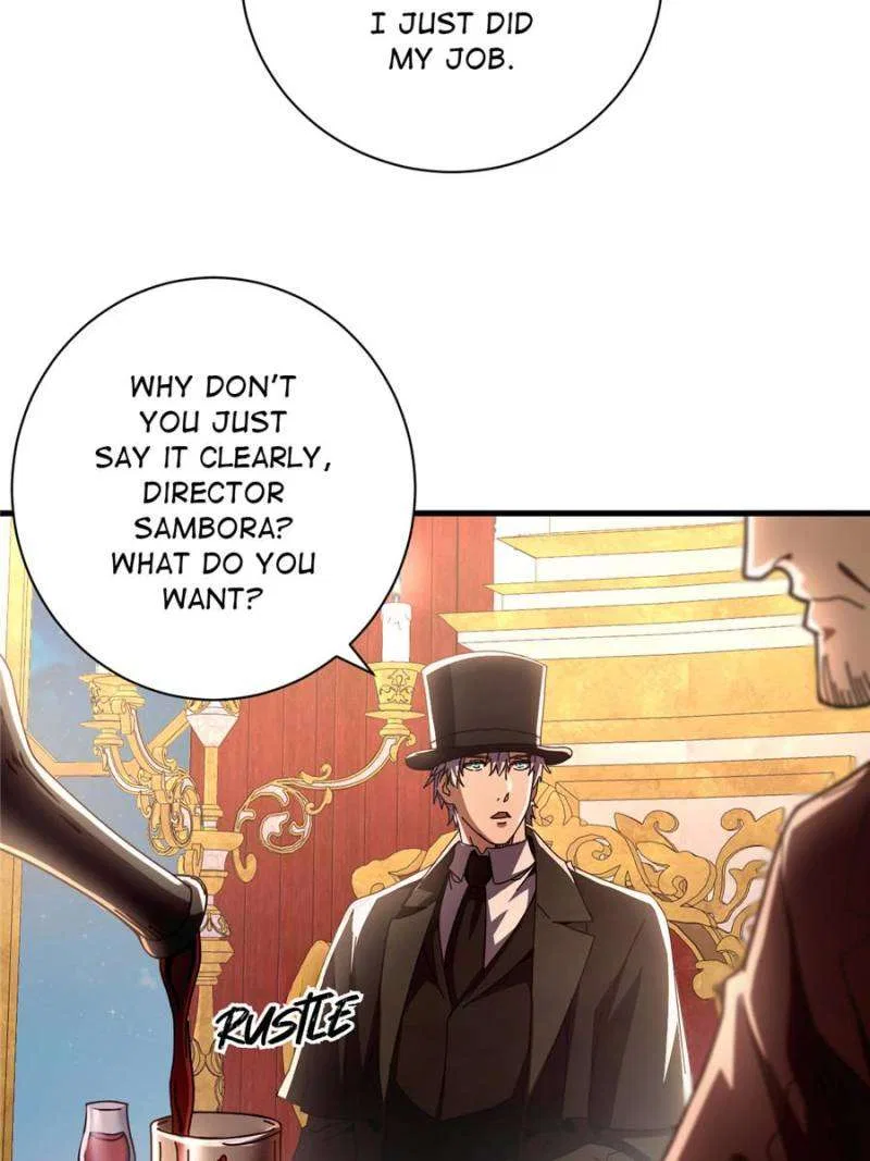 The Witch-Guarding Warden Chapter 112 – Page 44