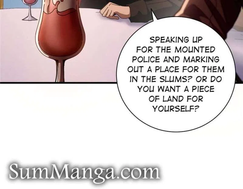 The Witch-Guarding Warden Chapter 112 – Page 45