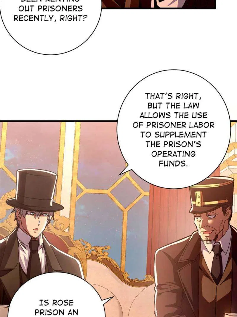 The Witch-Guarding Warden Chapter 112 – Page 47