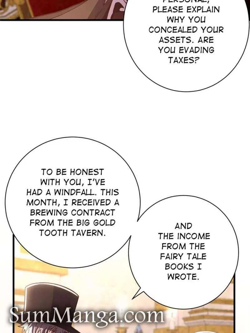 The Witch-Guarding Warden Chapter 112 – Page 53
