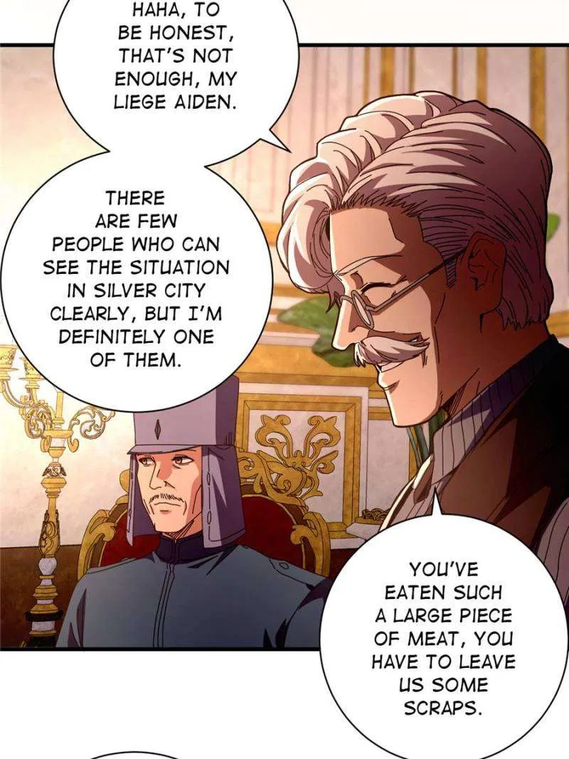 The Witch-Guarding Warden Chapter 112 – Page 61