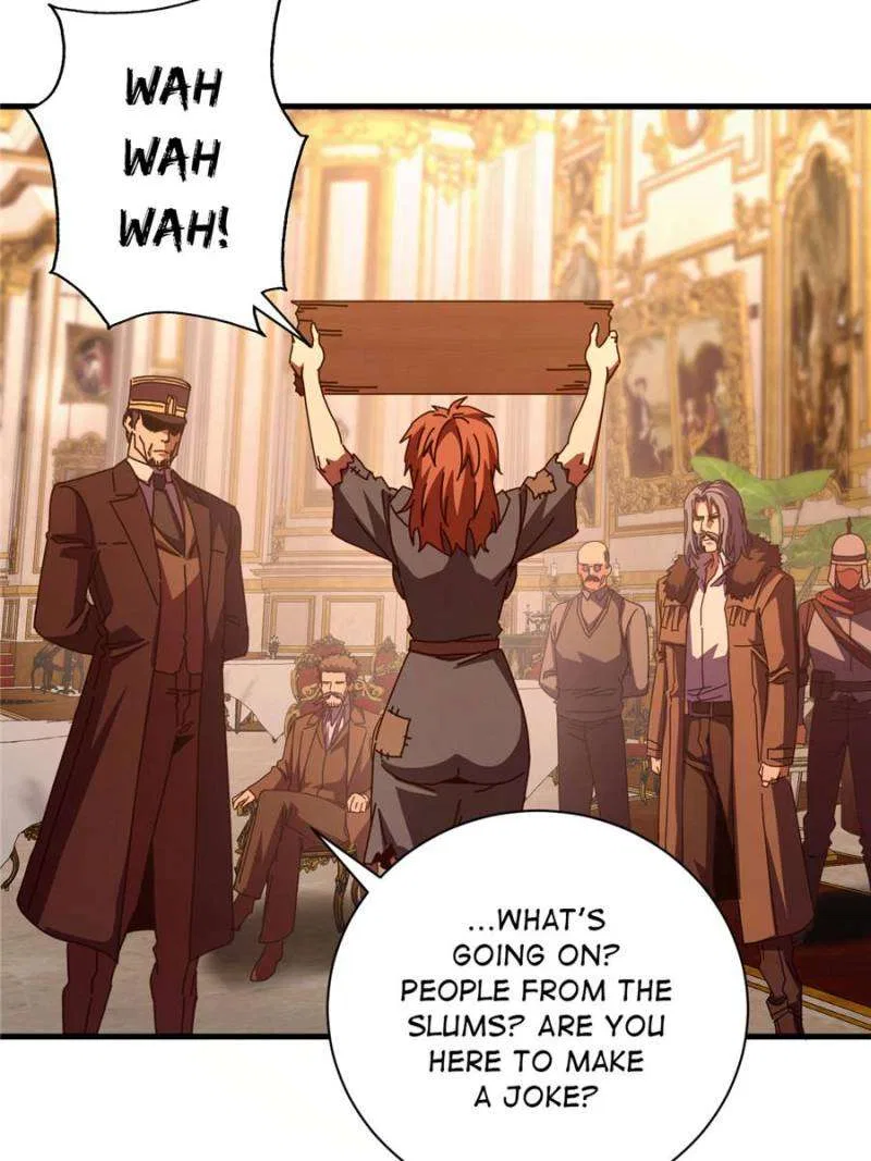 The Witch-Guarding Warden Chapter 112 – Page 65