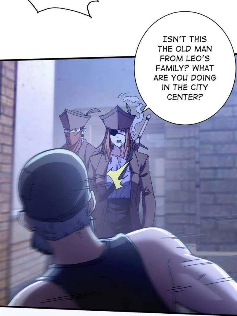 The Witch-Guarding Warden Chapter 112 – Page 72