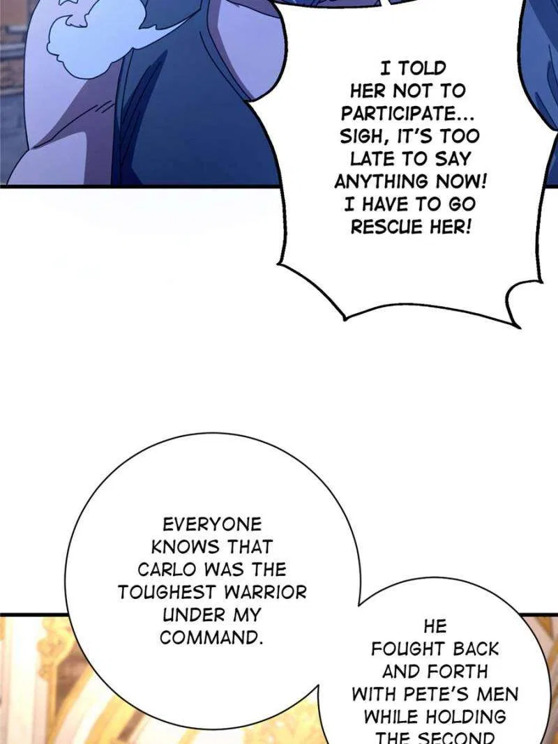 The Witch-Guarding Warden Chapter 112 – Page 74