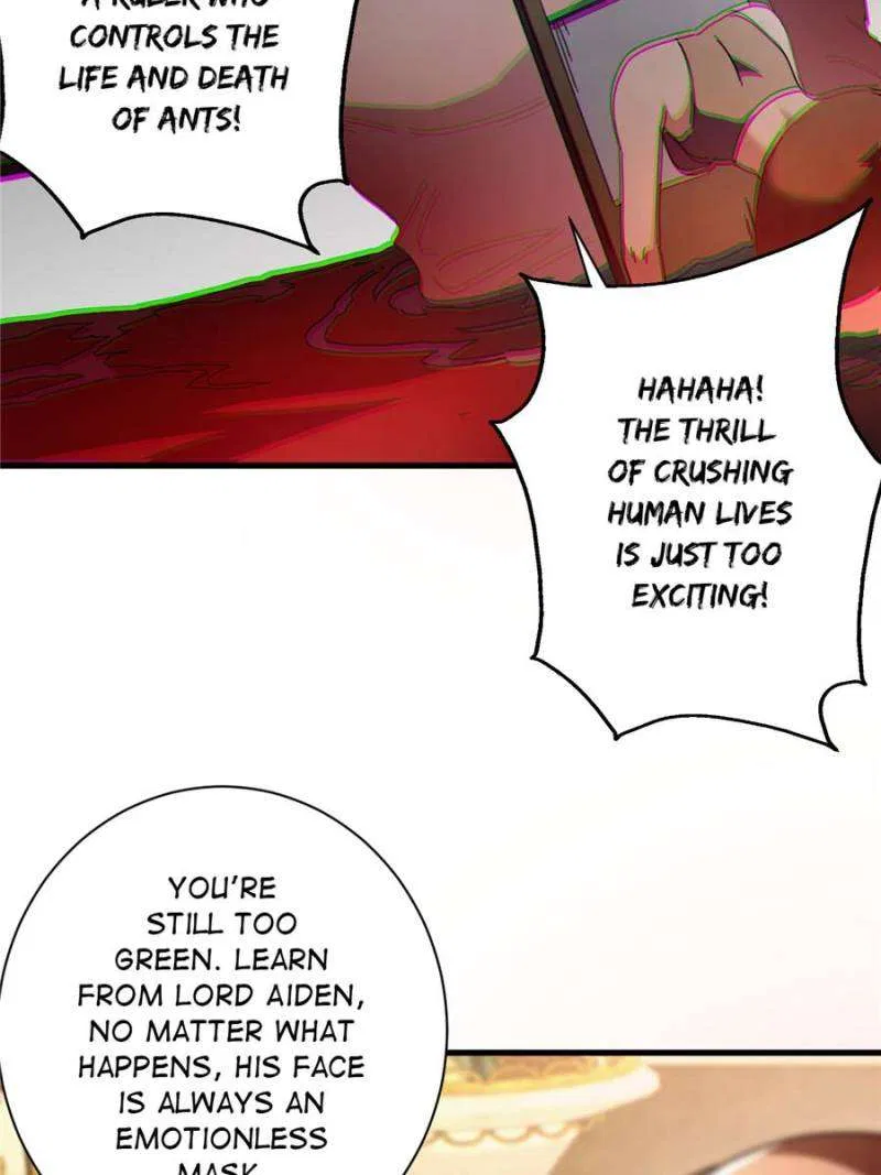 The Witch-Guarding Warden Chapter 111 – Page 9