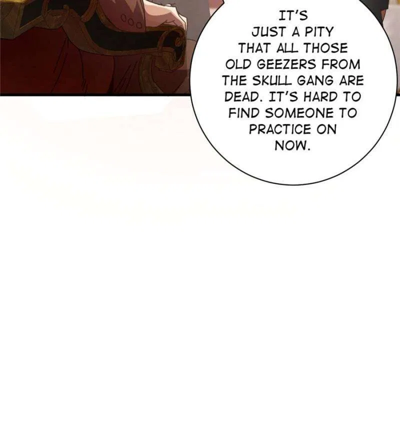 The Witch-Guarding Warden Chapter 111 – Page 12