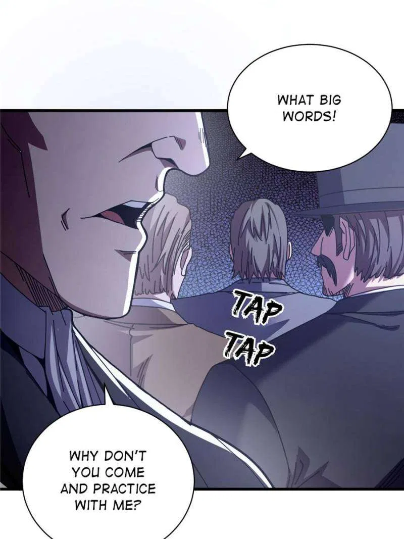 The Witch-Guarding Warden Chapter 111 – Page 13
