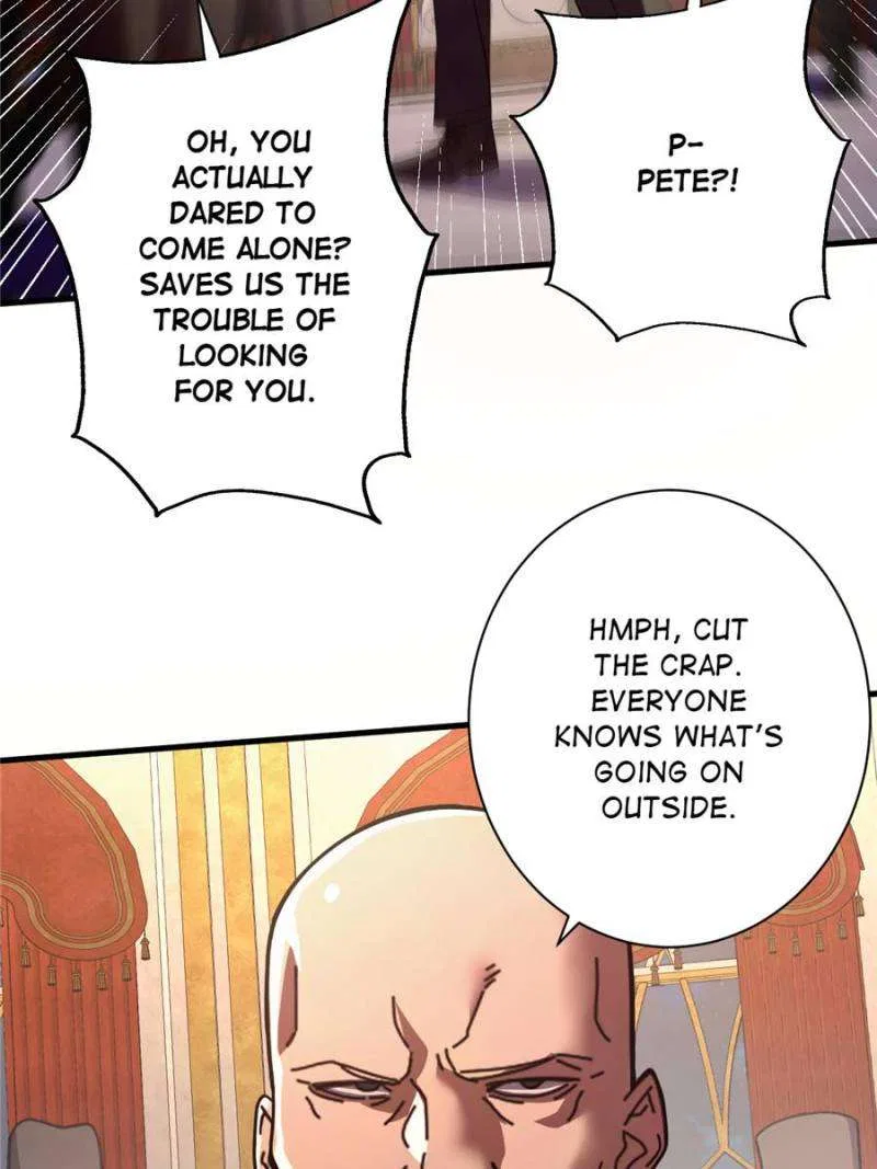 The Witch-Guarding Warden Chapter 111 – Page 15