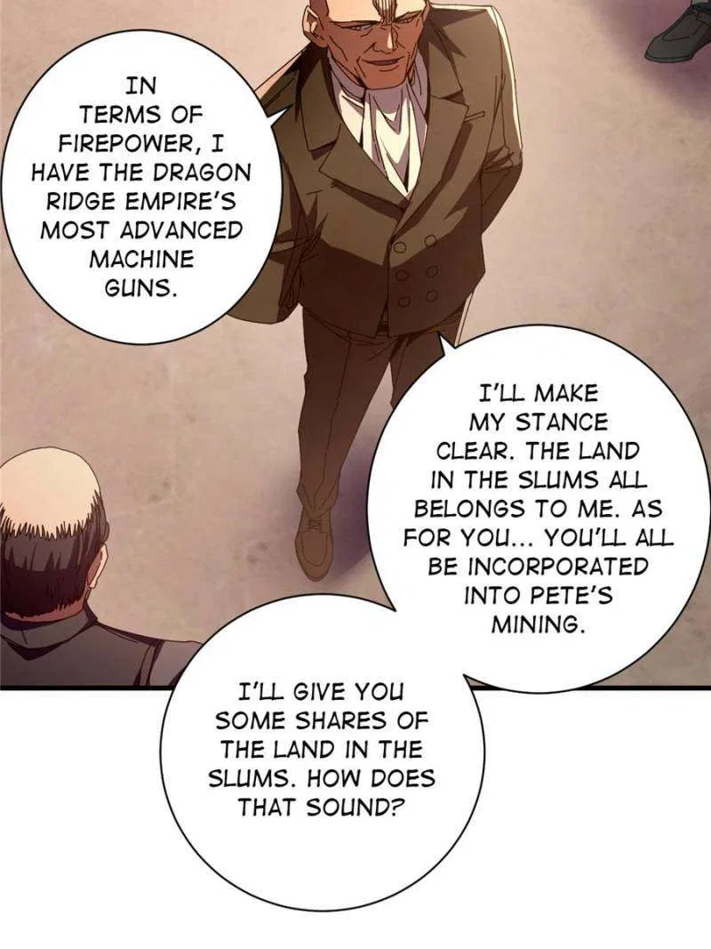 The Witch-Guarding Warden Chapter 111 – Page 18