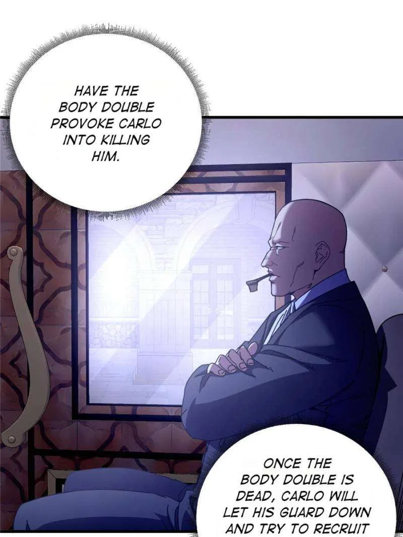 The Witch-Guarding Warden Chapter 111 – Page 23