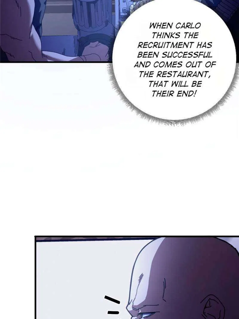 The Witch-Guarding Warden Chapter 111 – Page 25