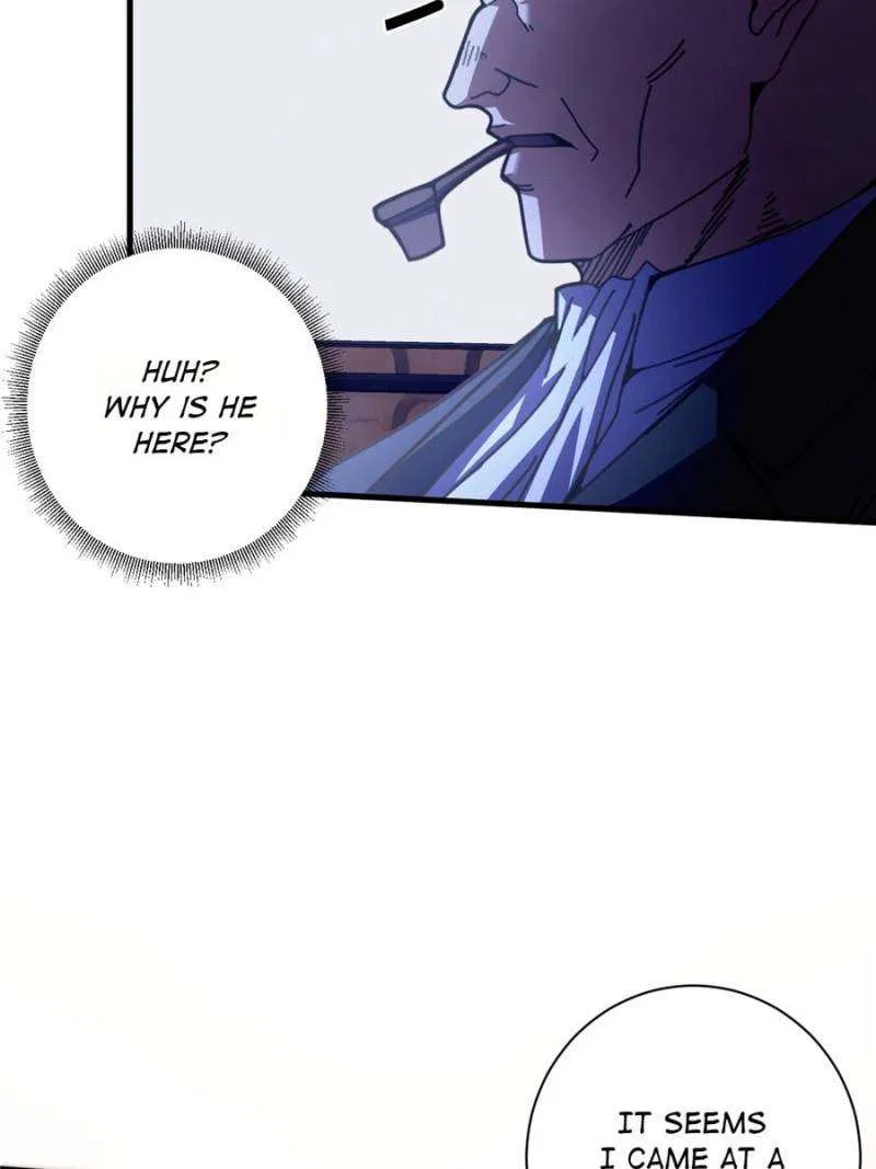 The Witch-Guarding Warden Chapter 111 – Page 26