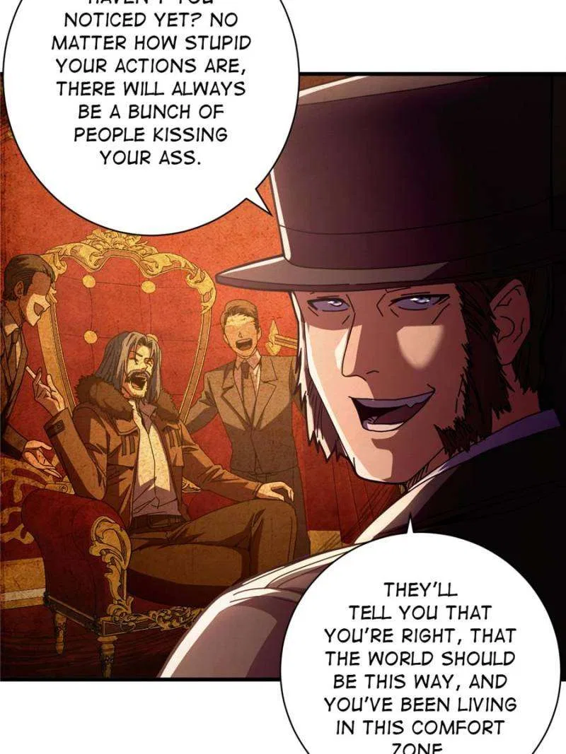 The Witch-Guarding Warden Chapter 111 – Page 31