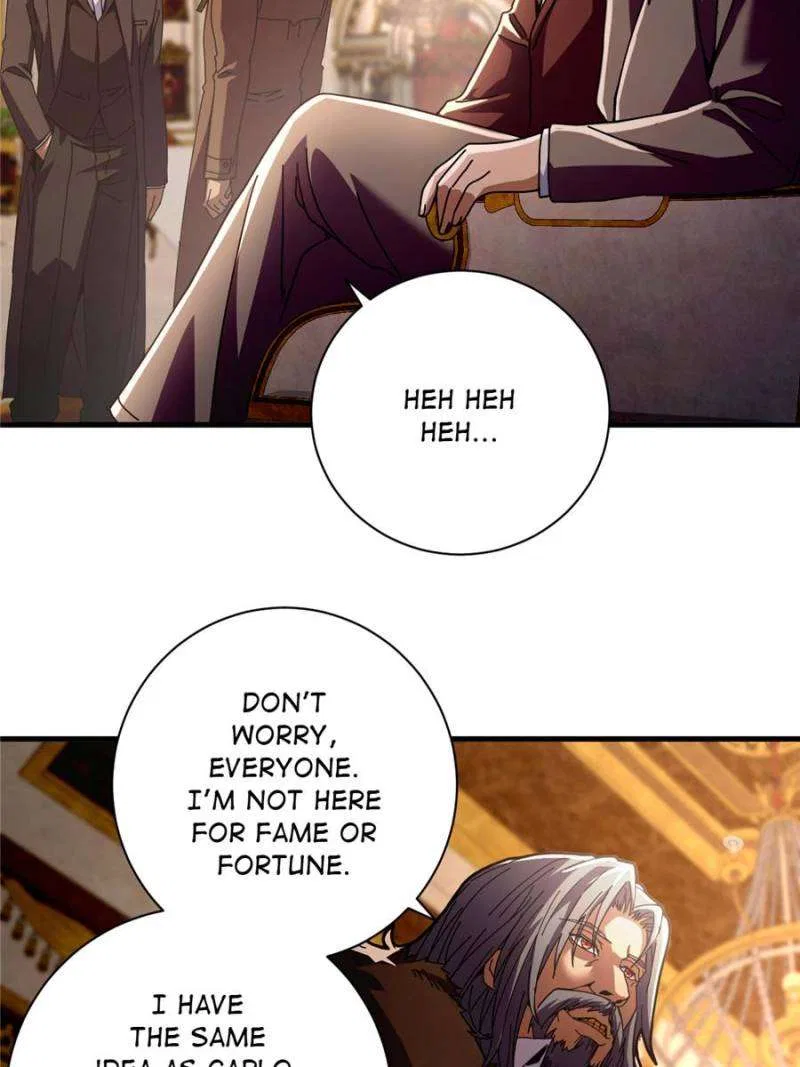 The Witch-Guarding Warden Chapter 111 – Page 35