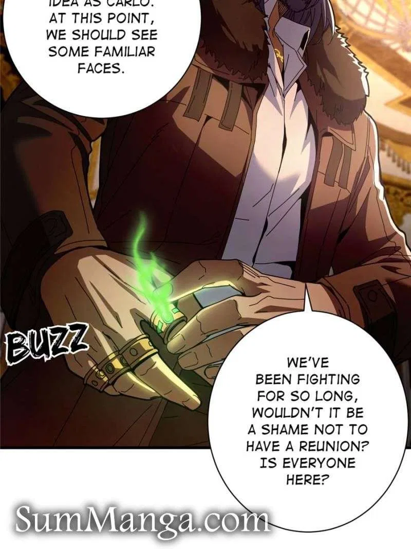 The Witch-Guarding Warden Chapter 111 – Page 36