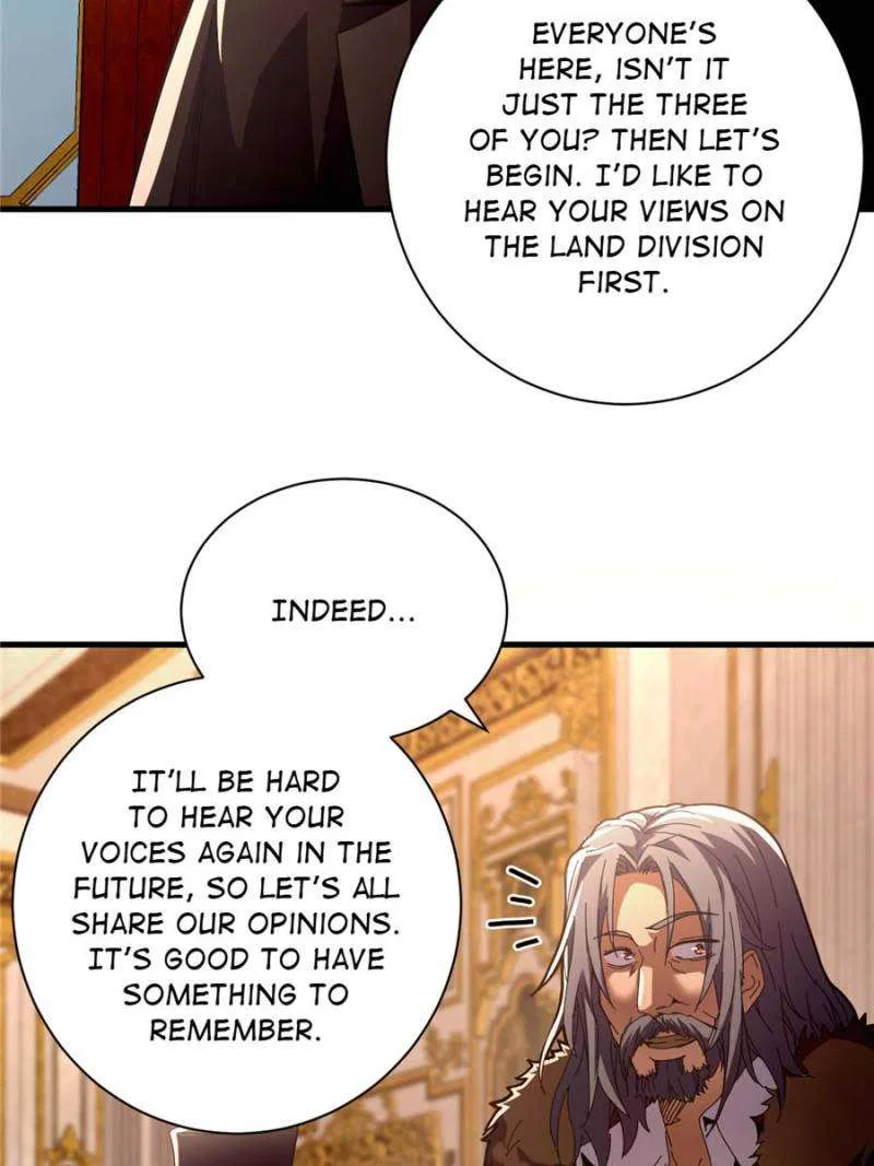 The Witch-Guarding Warden Chapter 111 – Page 38