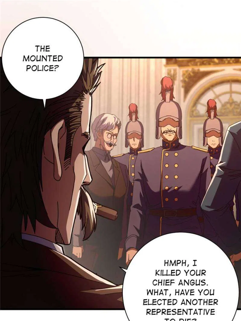 The Witch-Guarding Warden Chapter 111 – Page 45