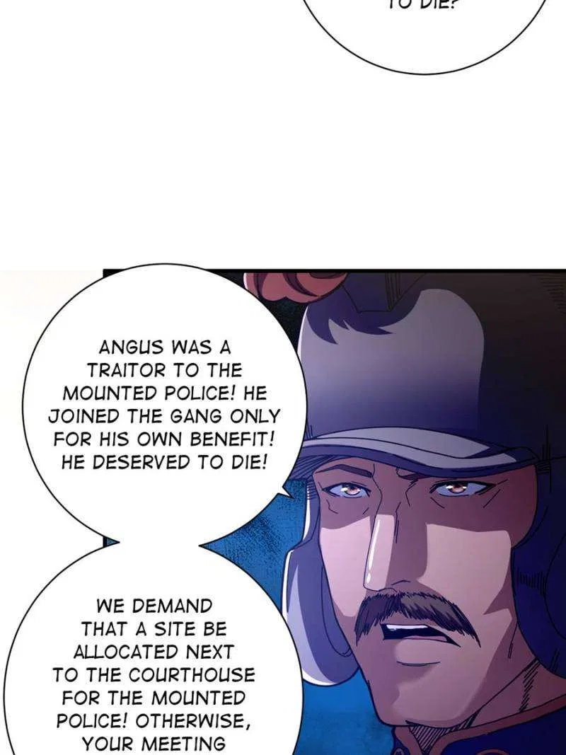 The Witch-Guarding Warden Chapter 111 – Page 46