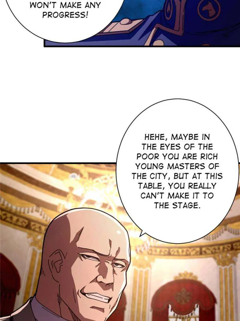 The Witch-Guarding Warden Chapter 111 – Page 47