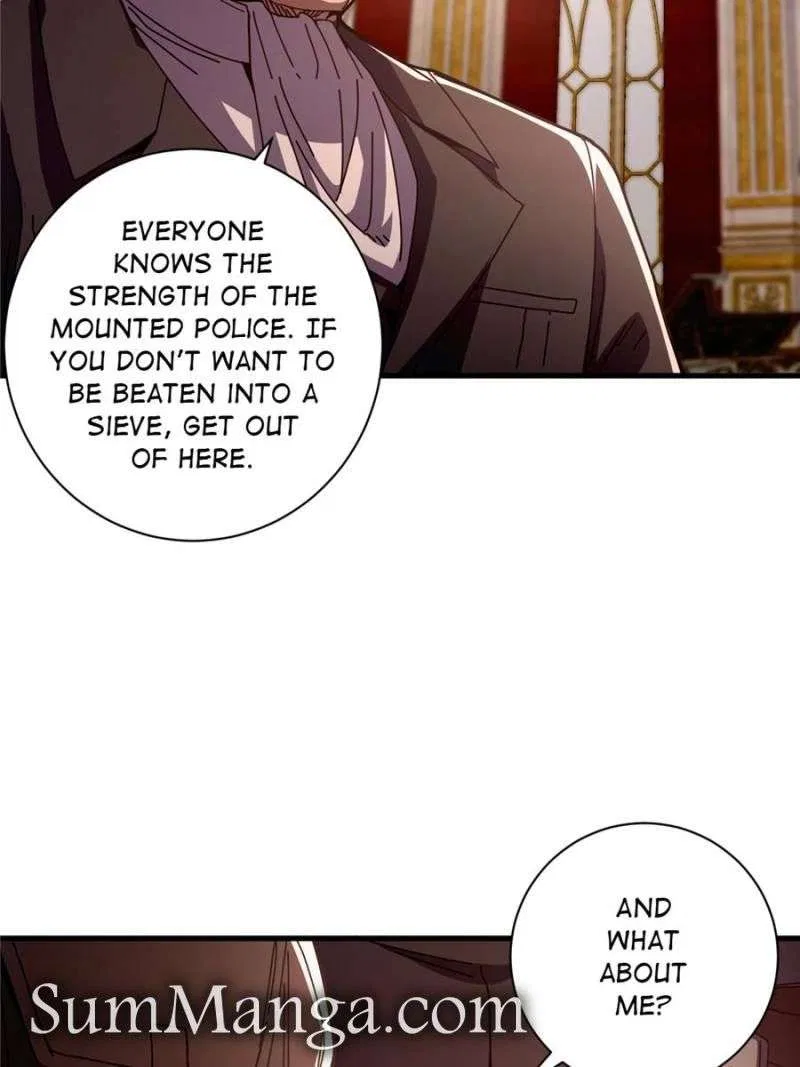 The Witch-Guarding Warden Chapter 111 – Page 48