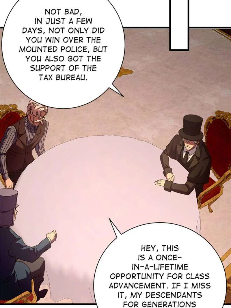The Witch-Guarding Warden Chapter 111 – Page 61
