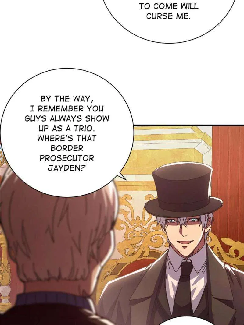 The Witch-Guarding Warden Chapter 111 – Page 62