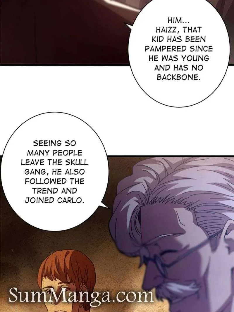 The Witch-Guarding Warden Chapter 111 – Page 63