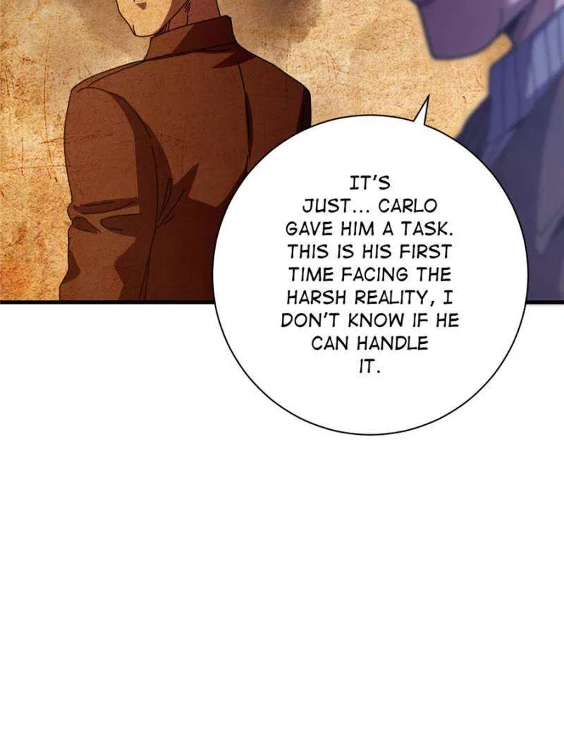 The Witch-Guarding Warden Chapter 111 – Page 64