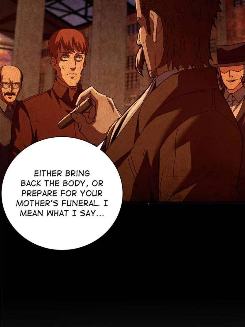 The Witch-Guarding Warden Chapter 111 – Page 68