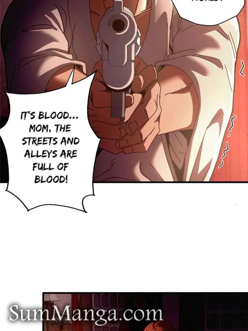 The Witch-Guarding Warden Chapter 111 – Page 74