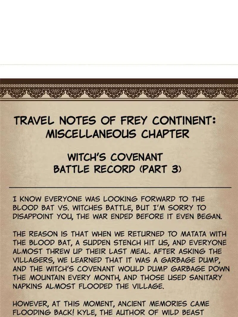 The Witch-Guarding Warden Chapter 111 – Page 79
