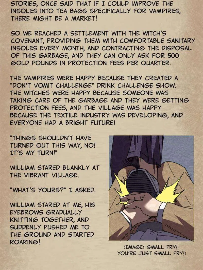 The Witch-Guarding Warden Chapter 111 – Page 80