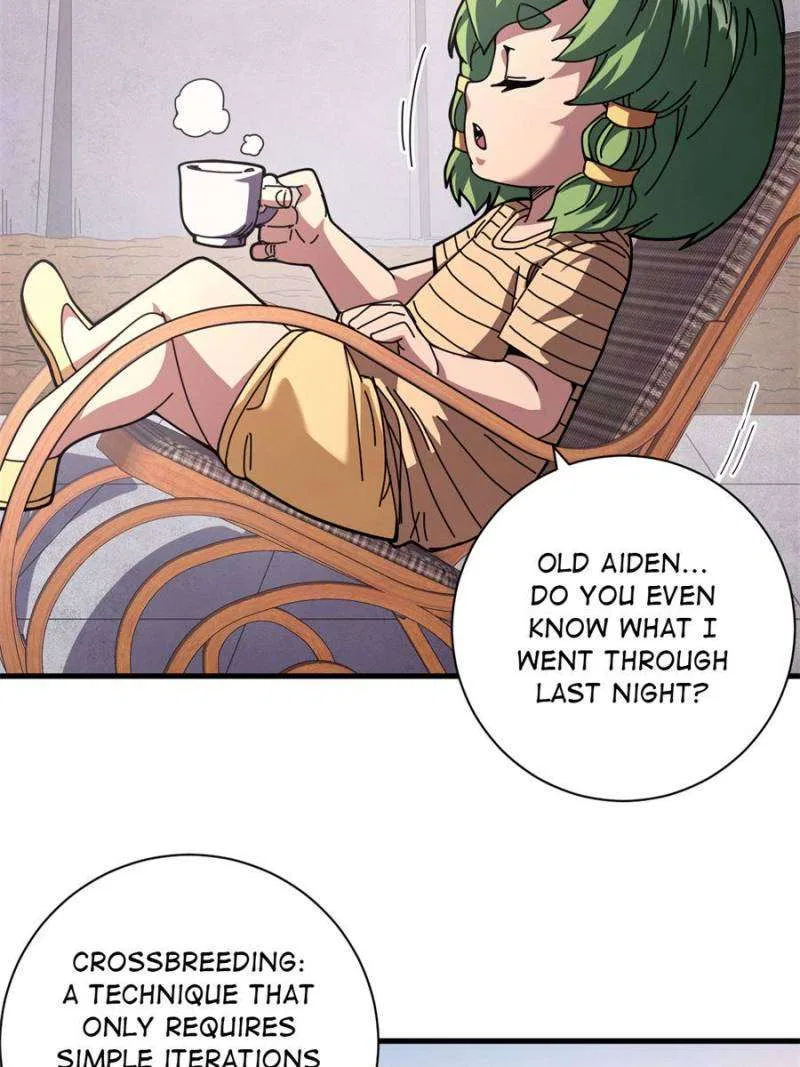 The Witch-Guarding Warden Chapter 110 – Page 2