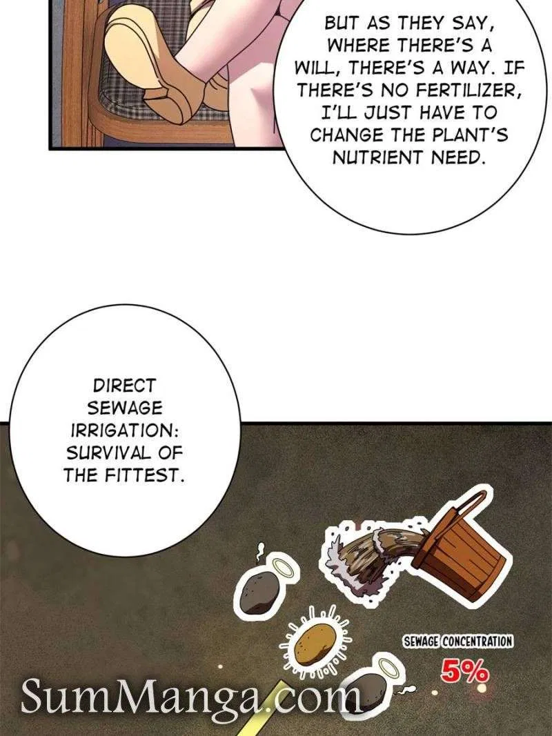 The Witch-Guarding Warden Chapter 110 – Page 6