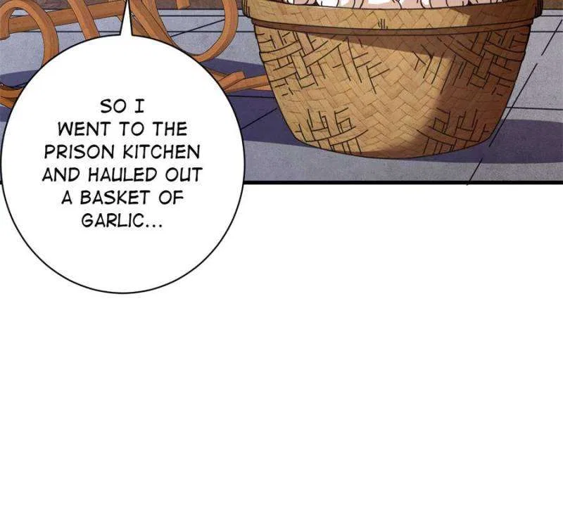 The Witch-Guarding Warden Chapter 110 – Page 11