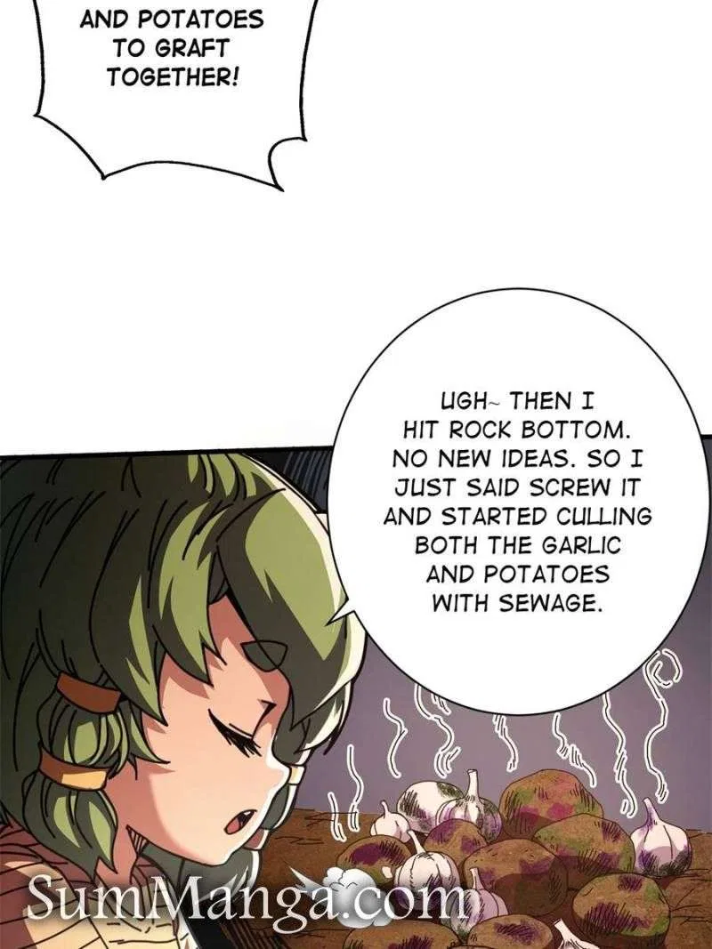 The Witch-Guarding Warden Chapter 110 – Page 13