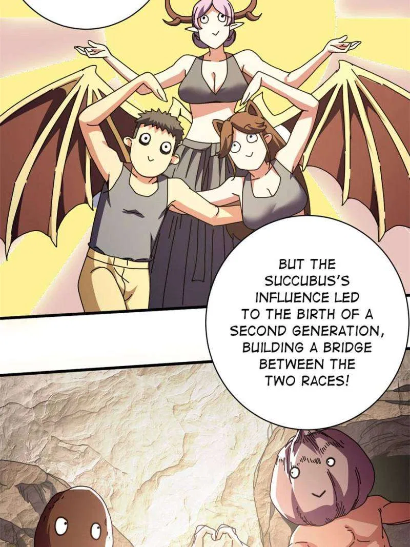 The Witch-Guarding Warden Chapter 110 – Page 18