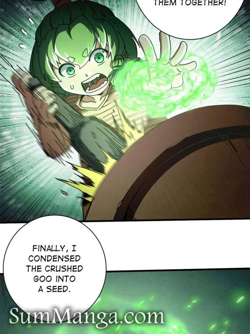 The Witch-Guarding Warden Chapter 110 – Page 20