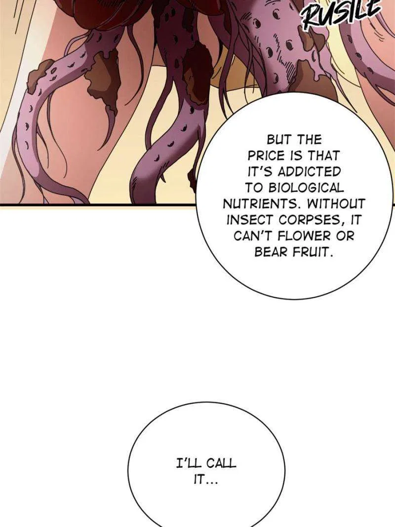 The Witch-Guarding Warden Chapter 110 – Page 25