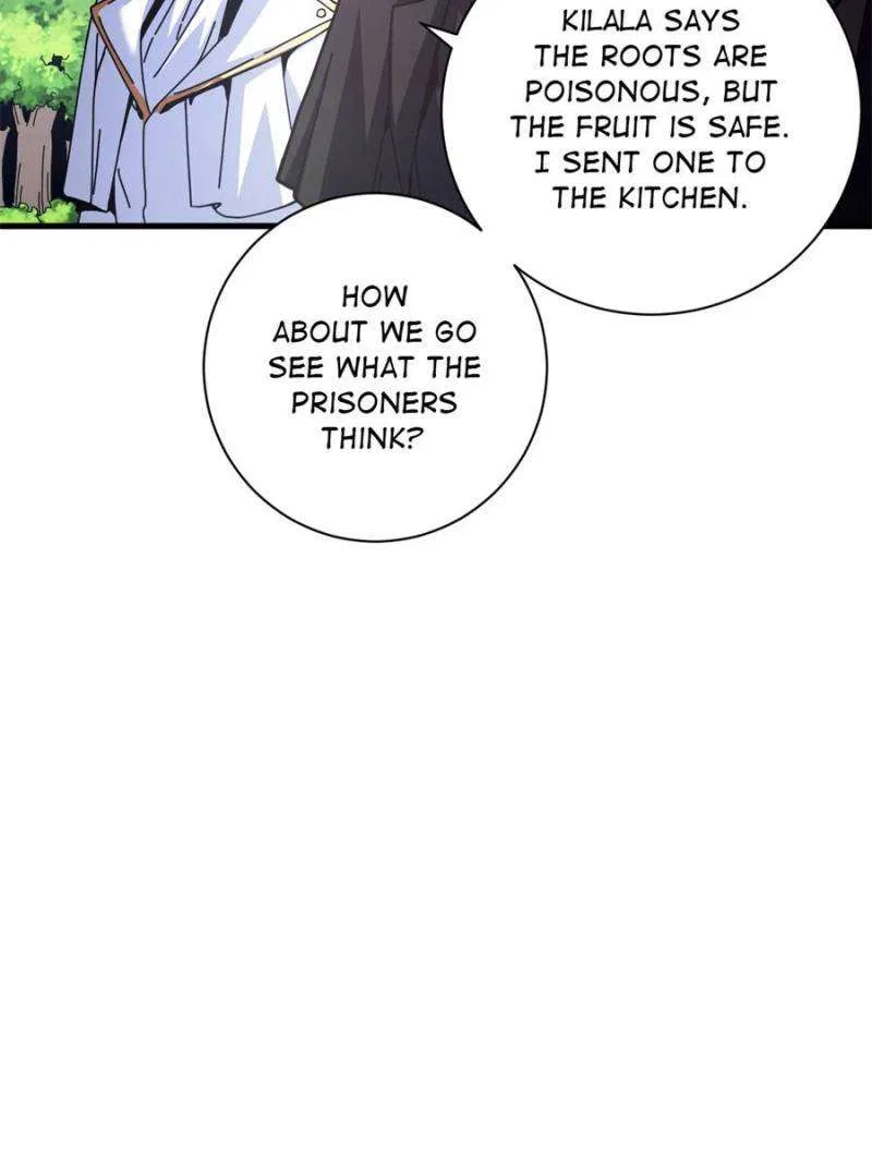 The Witch-Guarding Warden Chapter 110 – Page 30