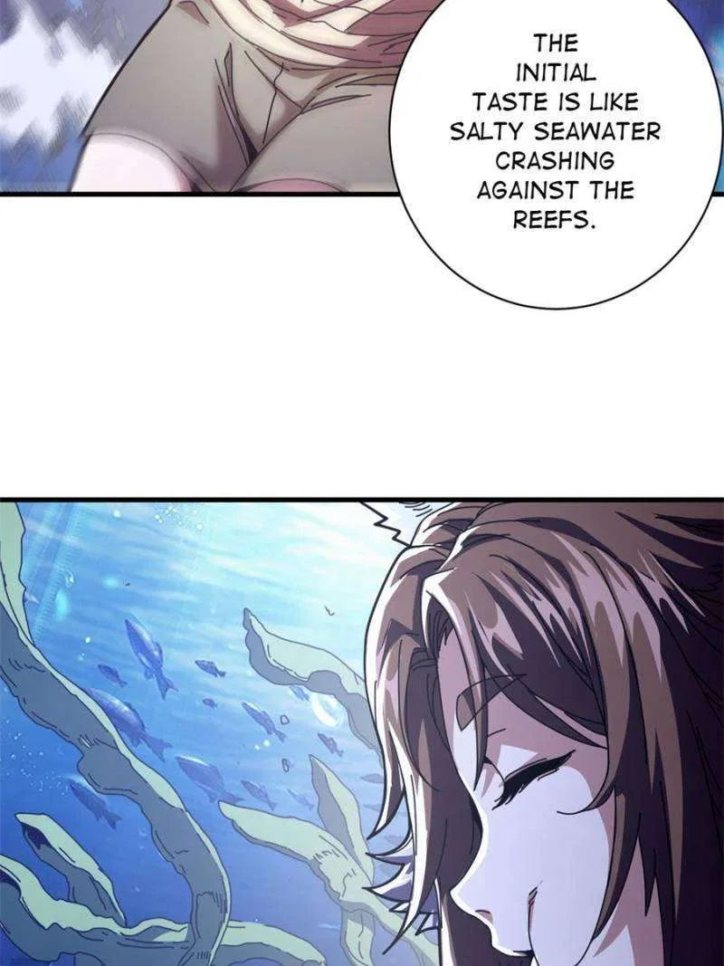 The Witch-Guarding Warden Chapter 110 – Page 33