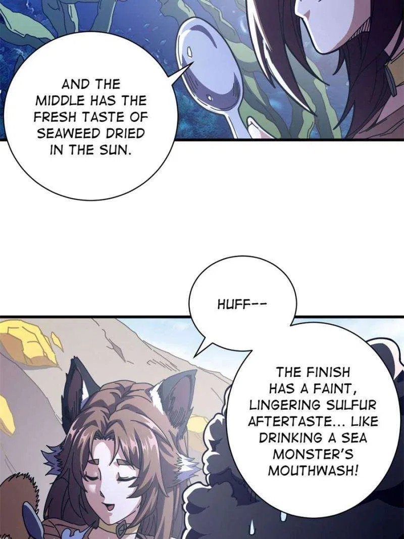 The Witch-Guarding Warden Chapter 110 – Page 34