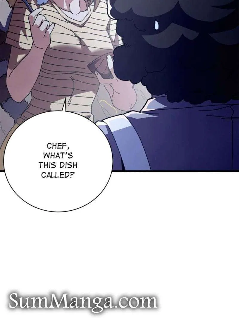 The Witch-Guarding Warden Chapter 110 – Page 35
