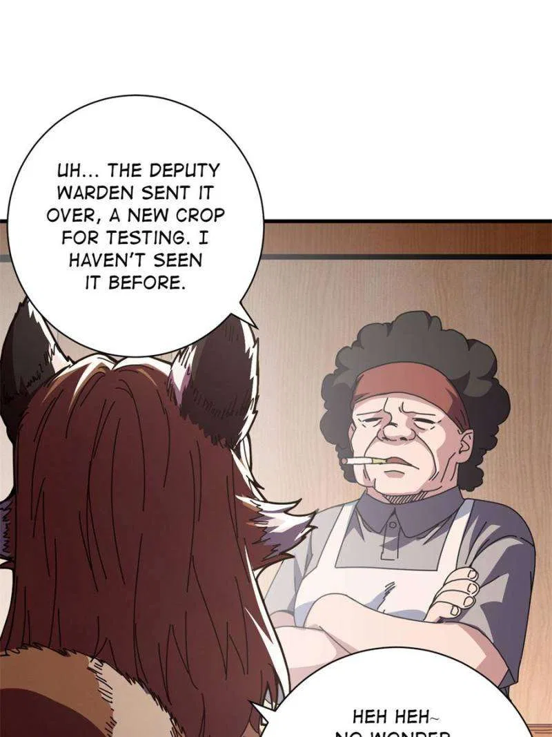 The Witch-Guarding Warden Chapter 110 – Page 37